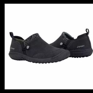 J Sport Women's Alice Cozy Faux Fur Slip-On Shoes